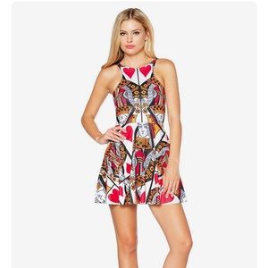 Queen of Hearts Skater